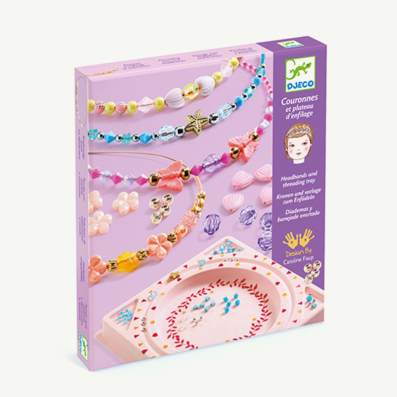 Beads Headband Kit
