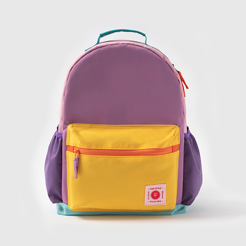 Color Play Backpack_Candy