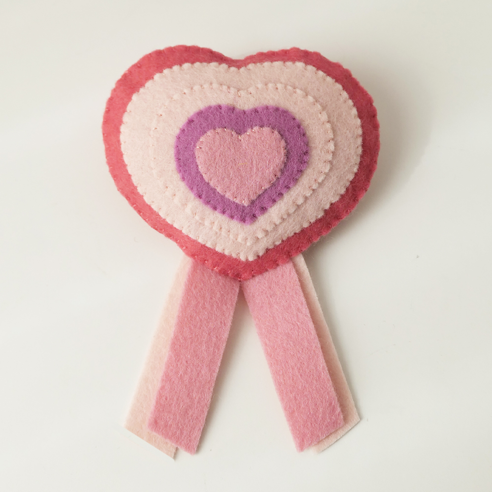 [Pre-order] Love Badge Candy