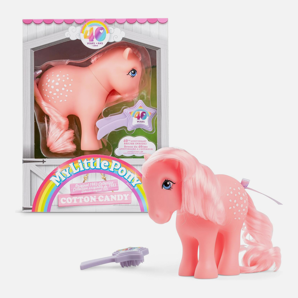 [From Germany] My Little Pony Cotton Candy