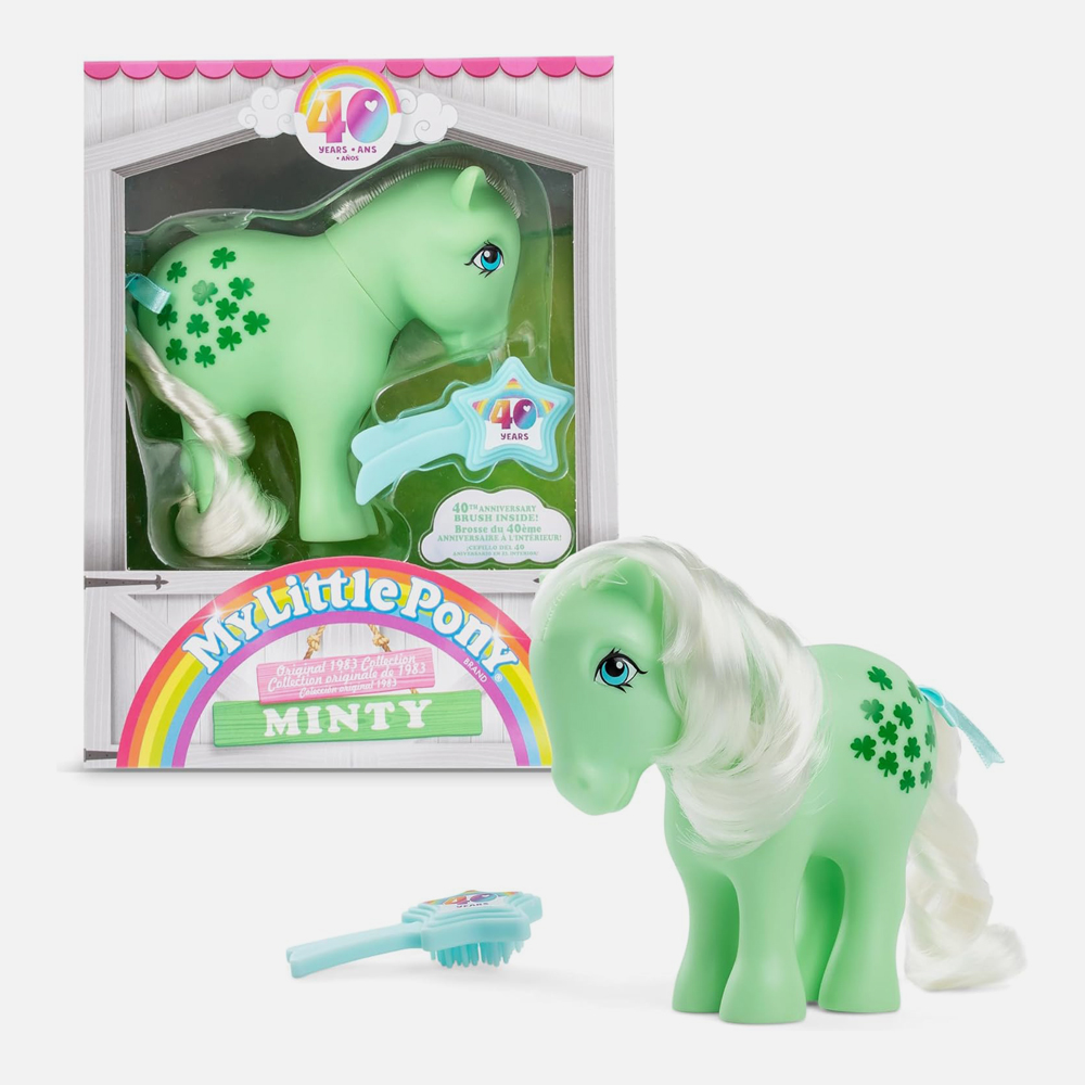[From Germany] My Little Pony Minty